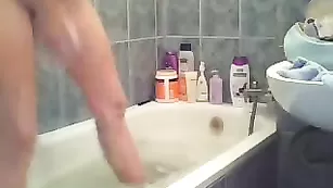 sweeteliana hotkity ласкается в душе и после душа