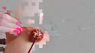 ole4kaangel анальные шарики