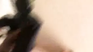 Русская курва светка1 жестко трахает в жопу