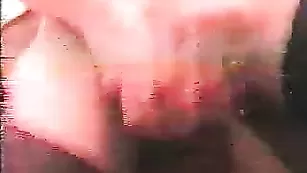 Ретро порно дамы emilybarnes с секс игрушкой