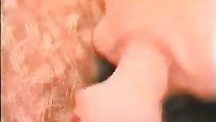 Ретро порно дамы emilybarnes с секс игрушкой