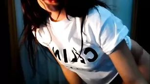 Идеальная цаца Eva19xxx заводит сексуальным телом