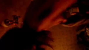 Прелестная шлюшка BiancaDream сосет член и трахается