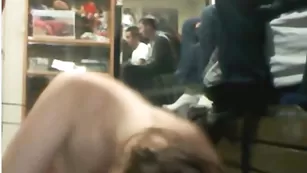 Молодая студентка страстно трахается с парнем