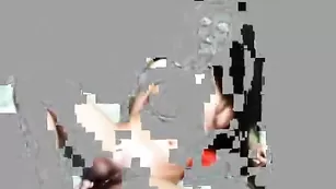 Сисястая шкура dreamjada утоляет жажду мастурбации