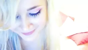 Изысканная бэйба arielle1 заценила молочные железы