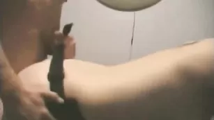 Молодая пассия занимается жестким сексом