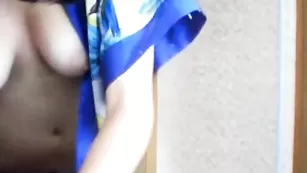 Шикарная леди pretygirl7 устраивает стриптиз