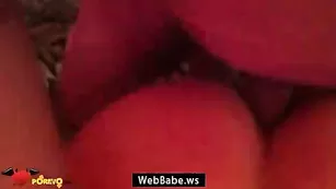 Яркая парочка занимается жестким сексом