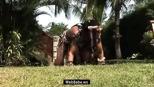 Катя Самбука красивое видео