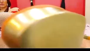 Сука в чулках NastyNPassion изящно трахает с парнем