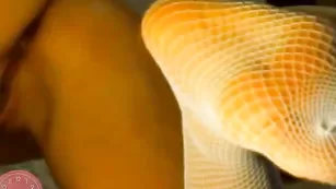 Сексуальная кобыла marisabelka трахает киску стальным фаллосом