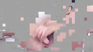 Пылкая детка Lollies испытала несколько оргазмов