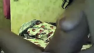 Страстная парочка занимается ярким сексом