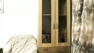 Озорная крошка HardcoreLady общается во фри чате