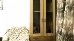 Озорная крошка HardcoreLady общается во фри чате