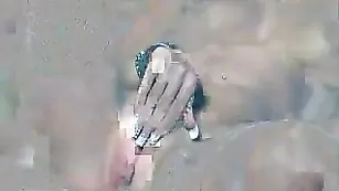 Сексуальная путана CuteBambi трахает пизду фаллосом