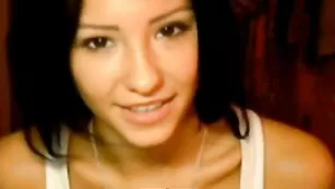 Изысканная кобыла ellapirs общается во фри