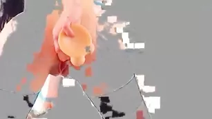 Юная куколка sweetalina скачет на секс игрушке