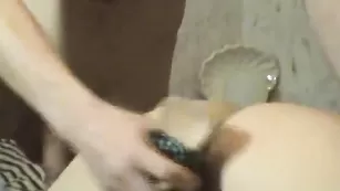 Русская пара SweetEva занимается трахом