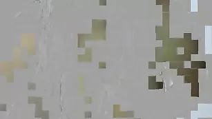 Грудастая блонда Sofia танцует обнаженная