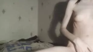 Чарующая пассия Seawoman25 вертит тощей попой