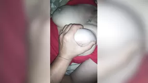 Super big natural nice tits