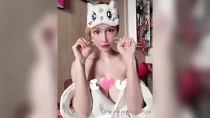 yui_xin_tw 11 11 2020 Детка, ты меня любишь, привет, я Юи из Тайваня, Тайбэй, шоу-чат, порно в прямом эфире