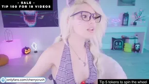 cherrycrush Chaturbate thot cam live porn live sex