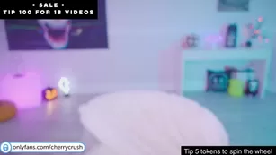 cherrycrush Chaturbate thot cam live porn live sex