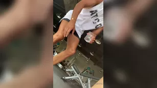 onlyshams He wants to fuck me right at the gym yes or no show chat live porn