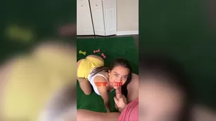 Lana Rhoades gym & sex snapchat premium 2019/02/27 live porn live sex
