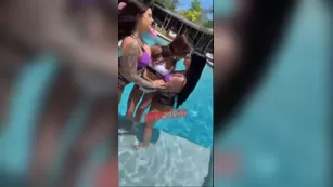 Karmen Karma 11 minutes swimming pool trio lesbian xxx snapchat premium live porn live sex