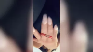 Kathleen Eggleton public toilet pussy fingering snapchat premium live porn live sex 1