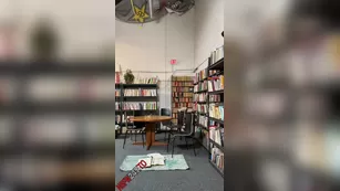 Indica Flower teacher had caught me up while having mastrubation in library chat live porn live sex