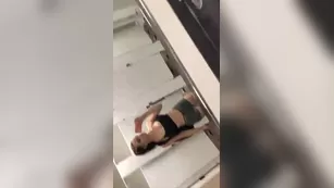 Allison Parker pussy fingering sauna xxx live porn live sex