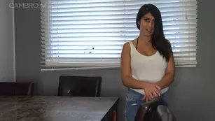 Brooke Woods -  Soccer Mom Bukkake MV