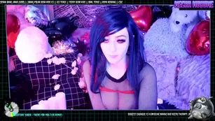 Butt plug dildo riding