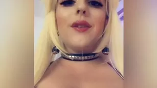 Anya Braddock Cosplay Patreon Leak Live Sex 1 SHOW Premium Live Porn