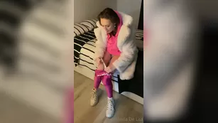 isabelladelaa 29 12 2020 Shoot in the Paris❤️ show chat live porn