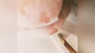 Bethany Morgan bathtub tease chat live porn live sex