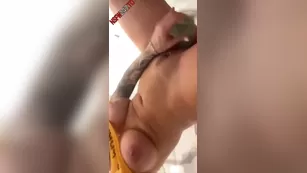 Viking Barbie shower мастурбация snapchat premium реальный порно реальный секс 1