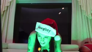 charlieclassic 25 12 2020 MERRY CHRISTMAS tianna_0 шоу чат реальный порно