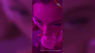 Kaylen Ward daddy makes me get on мой knees and take his dick реальный порно реальный секс 1