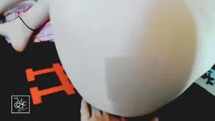 Rosie Amateur - waking up мой girlfriend to fuck ManyVids