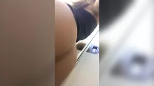 Dani Daniels airplane toilet snapchat premium реальный порно реальный секс 1