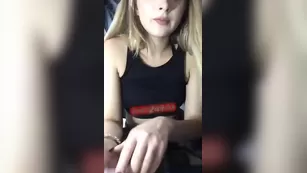 Lana Banks 10 minutes green dilldo creamy киска мастурбация snapchat premium реальный порно реальный секс 1