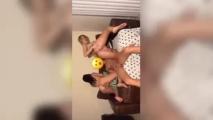 Austin Reign home threesome snapchat premium реальный порно реальный секс 1