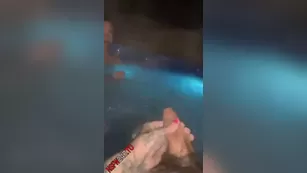 Maddison Morgan threesome jacuzzi xxx snapchat premium реальный порно реальный секс