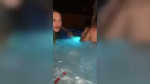 Maddison Morgan threesome jacuzzi xxx snapchat premium реальный порно реальный секс